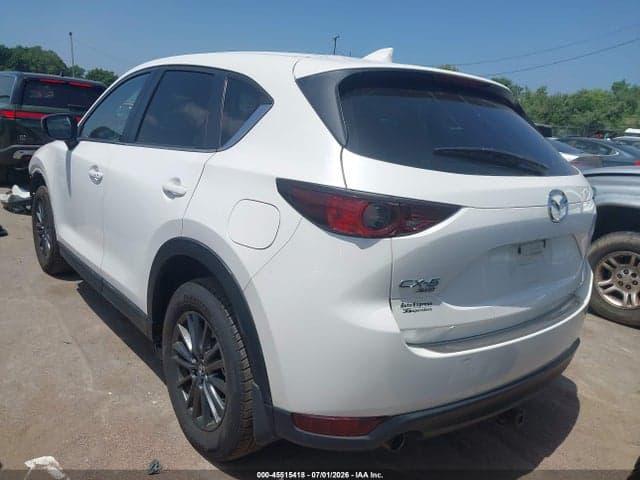 2019 MAZDA CX-5 TOURING 3