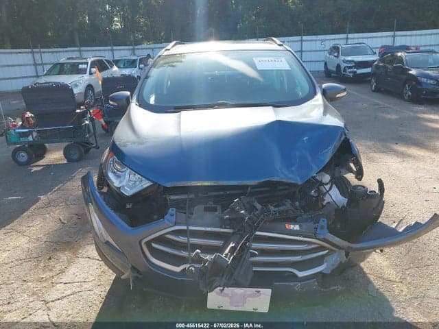 2021 FORD ECOSPORT SE 12