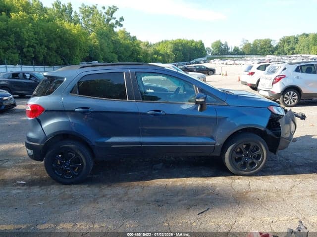 2021 FORD ECOSPORT SE 13