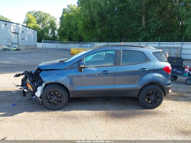 2021 FORD ECOSPORT SE 14