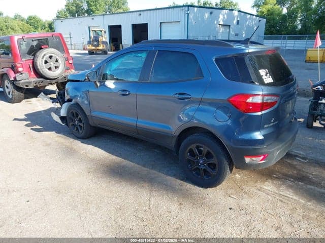 2021 FORD ECOSPORT SE 3