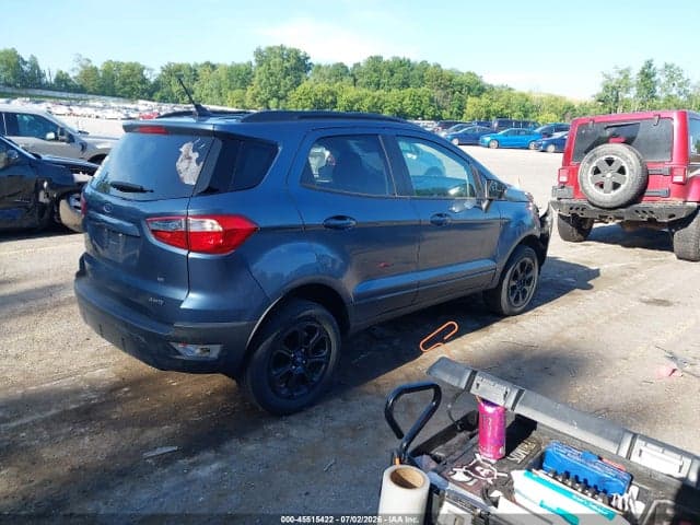 2021 FORD ECOSPORT SE 4