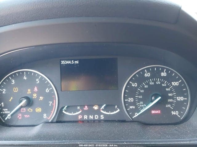 2021 FORD ECOSPORT SE 7