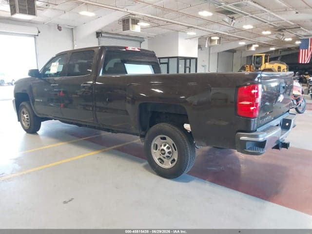 2018 CHEVROLET SILVERADO 2500HD WT 3