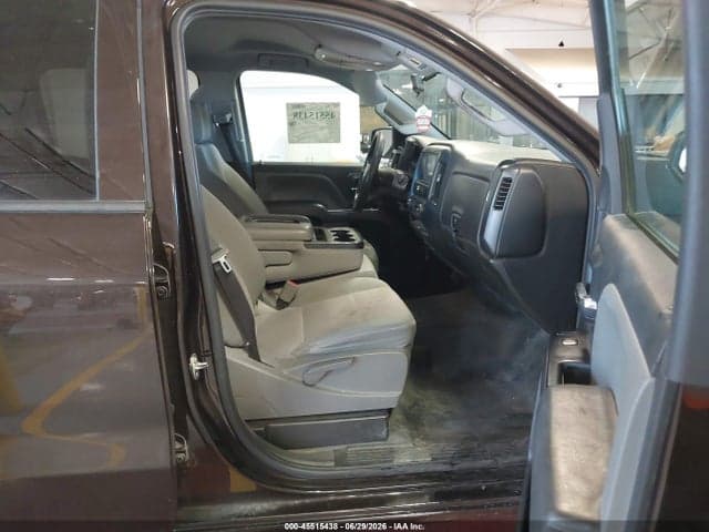 2018 CHEVROLET SILVERADO 2500HD WT 5