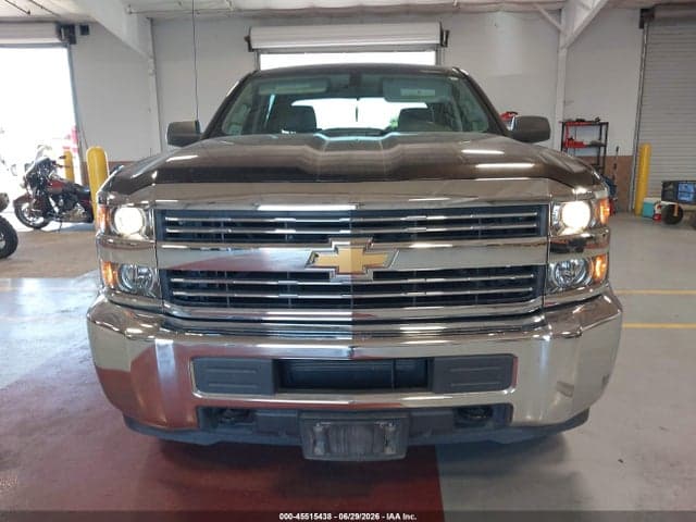 2018 CHEVROLET SILVERADO 2500HD WT 6