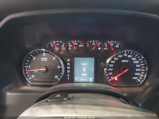 2018 CHEVROLET SILVERADO 2500HD WT 7