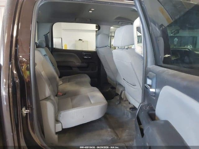 2018 CHEVROLET SILVERADO 2500HD WT 8