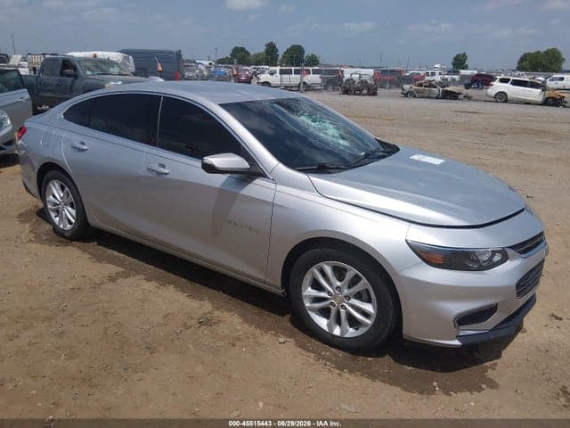 2018 CHEVROLET MALIBU LT 1