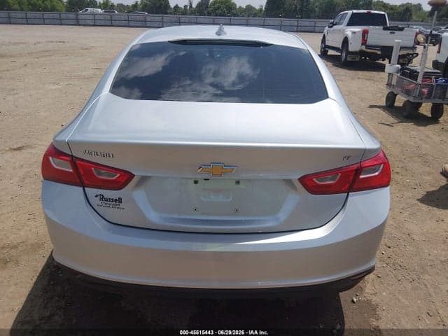 2018 CHEVROLET MALIBU LT 16