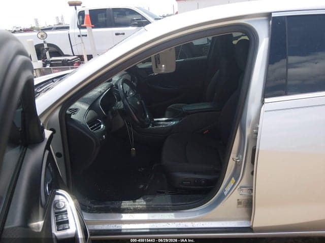 2018 CHEVROLET MALIBU LT 17