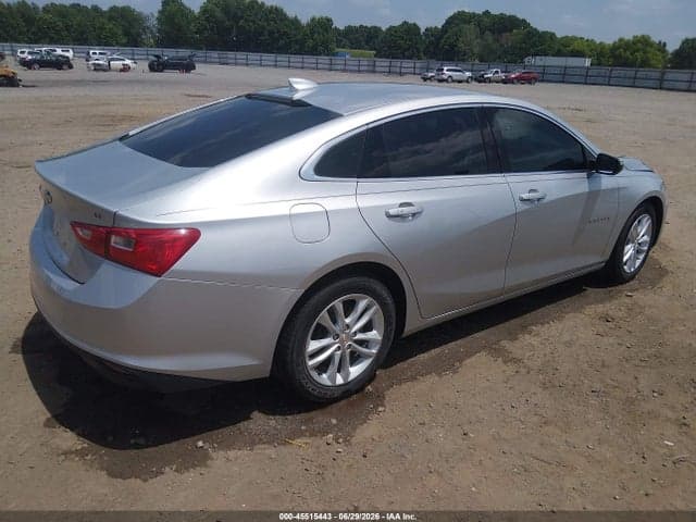 2018 CHEVROLET MALIBU LT 4