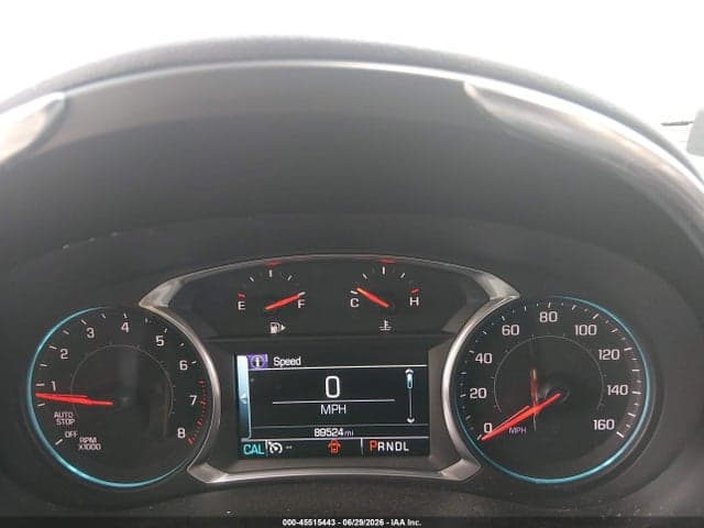 2018 CHEVROLET MALIBU LT 7
