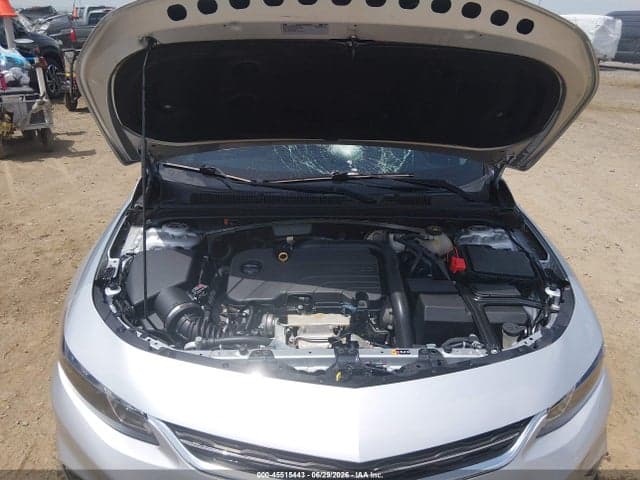 2018 CHEVROLET MALIBU LT 10