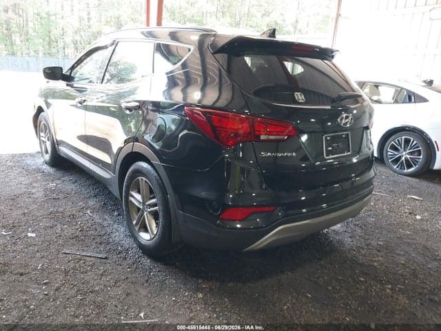 2017 HYUNDAI SANTA FE SPORT 2.4L 3