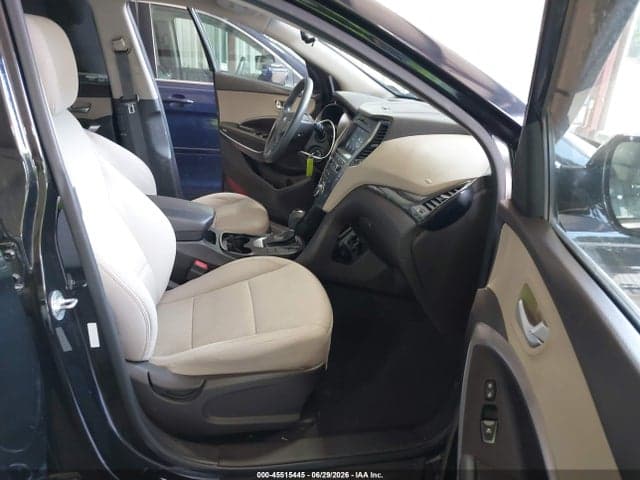 2017 HYUNDAI SANTA FE SPORT 2.4L 5
