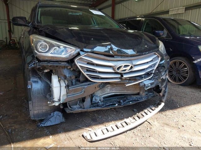 2017 HYUNDAI SANTA FE SPORT 2.4L 6