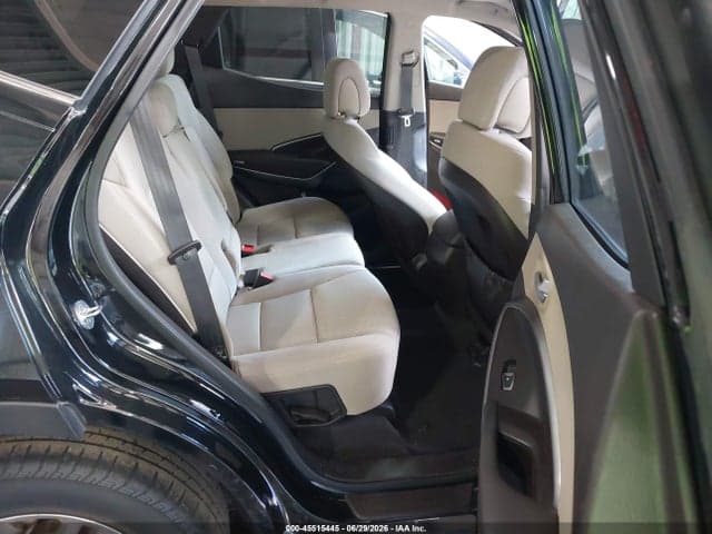 2017 HYUNDAI SANTA FE SPORT 2.4L 8