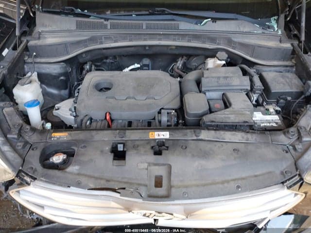 2017 HYUNDAI SANTA FE SPORT 2.4L 10