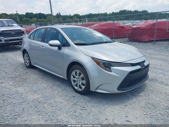 2024 TOYOTA COROLLA LE 1