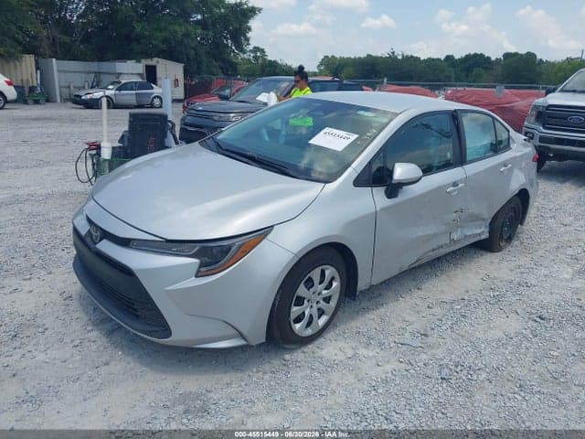 2024 TOYOTA COROLLA LE 2