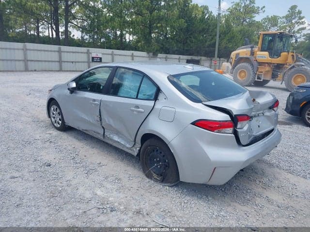 2024 TOYOTA COROLLA LE 3