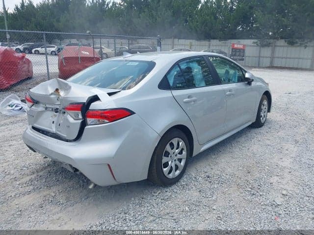 2024 TOYOTA COROLLA LE 4