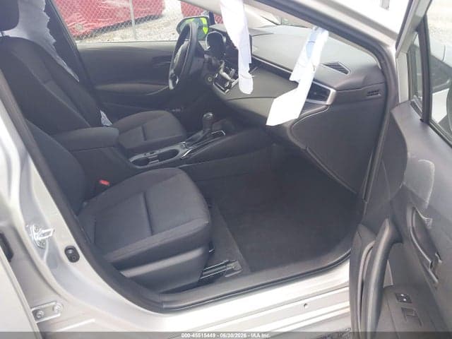 2024 TOYOTA COROLLA LE 5