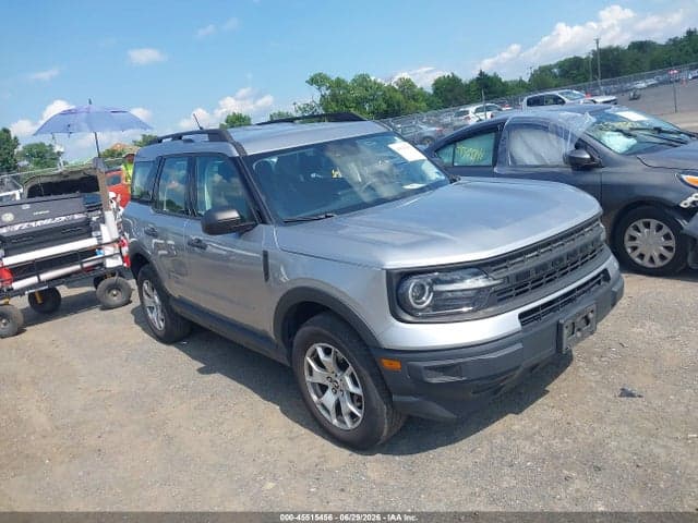 2021 FORD BRONCO SPORT 2