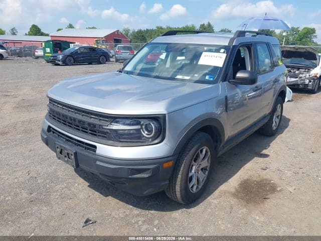 2021 FORD BRONCO SPORT 3