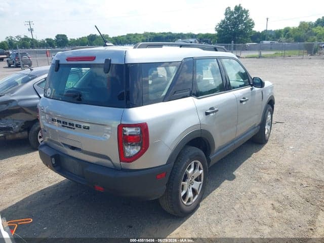 2021 FORD BRONCO SPORT 5