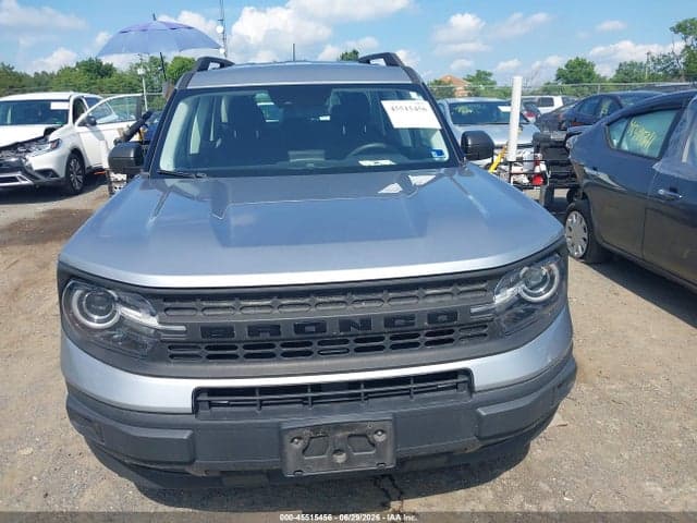 2021 FORD BRONCO SPORT 7