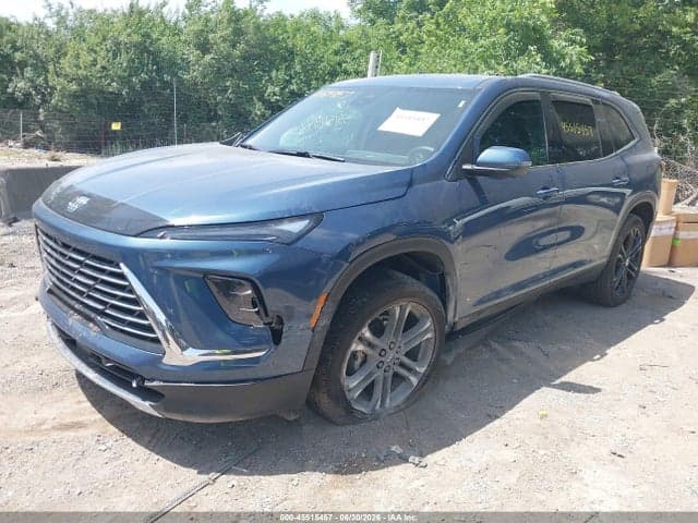 2026 BUICK ENCLAVE PREFERRED FWD 6