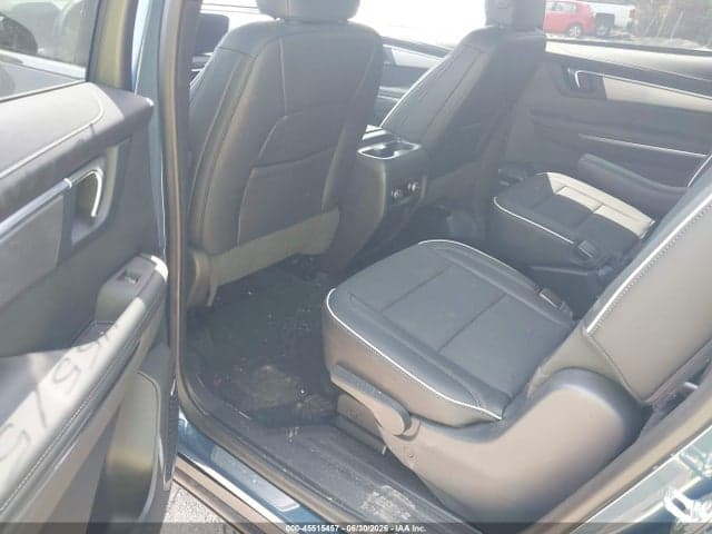 2026 BUICK ENCLAVE PREFERRED FWD 8