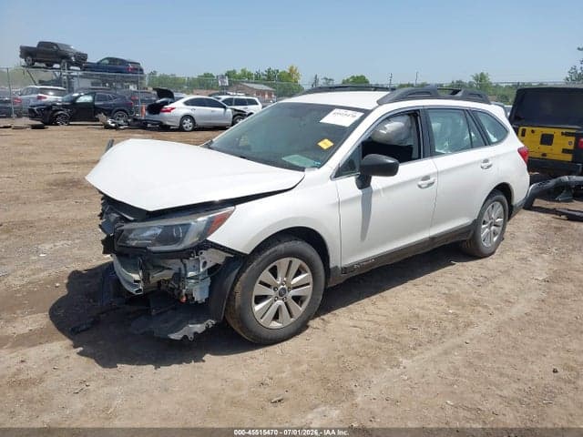 2019 SUBARU OUTBACK 2.5I 2