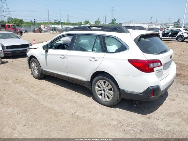 2019 SUBARU OUTBACK 2.5I 3