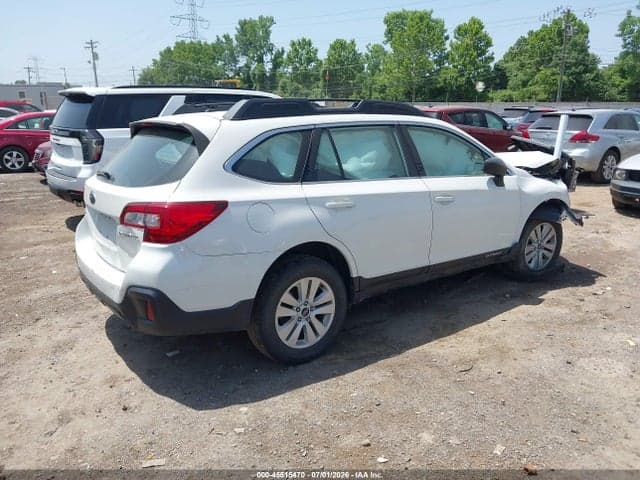 2019 SUBARU OUTBACK 2.5I 4