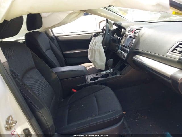 2019 SUBARU OUTBACK 2.5I 5