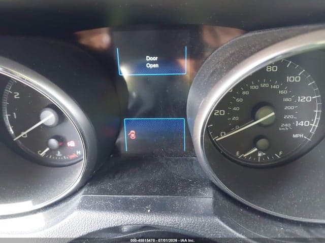 2019 SUBARU OUTBACK 2.5I 7