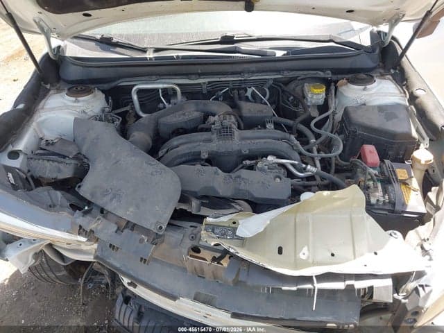 2019 SUBARU OUTBACK 2.5I 10