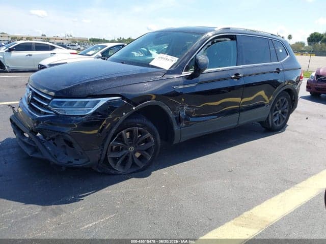 2023 VOLKSWAGEN TIGUAN 2.0T SE 2