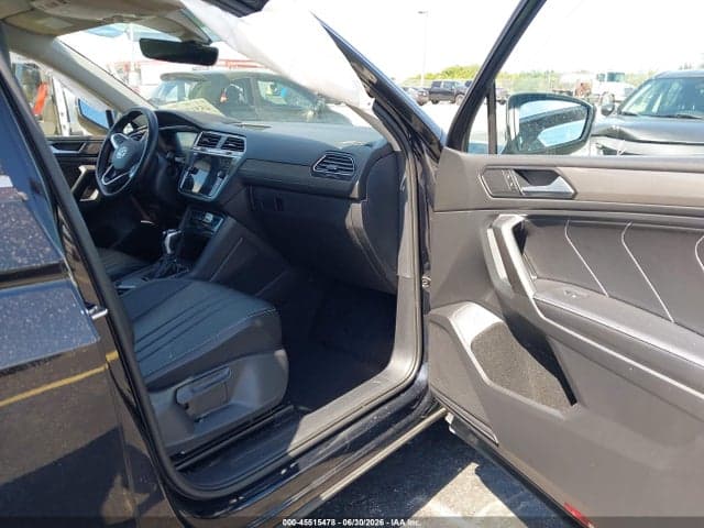 2023 VOLKSWAGEN TIGUAN 2.0T SE 5