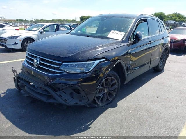2023 VOLKSWAGEN TIGUAN 2.0T SE 6
