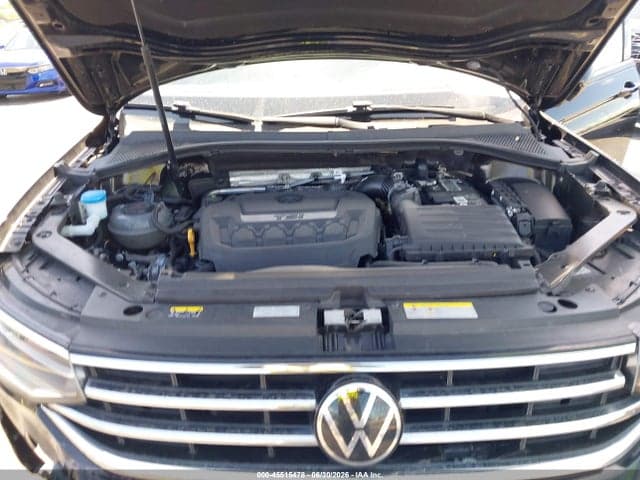 2023 VOLKSWAGEN TIGUAN 2.0T SE 10