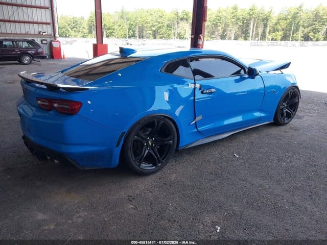 2023 CHEVROLET CAMARO LT1 4