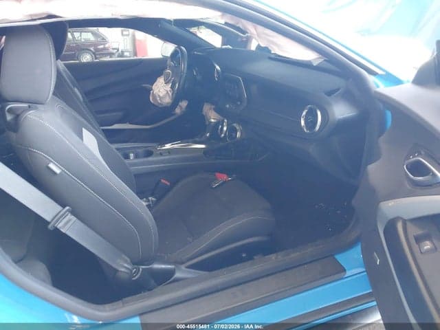 2023 CHEVROLET CAMARO LT1 5