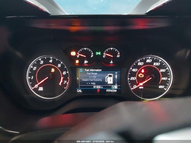2023 CHEVROLET CAMARO LT1 7
