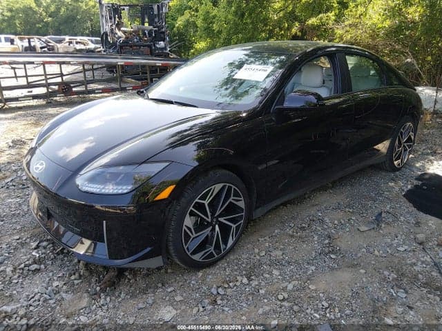 2023 HYUNDAI IONIQ 6 SEL 2