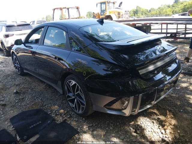 2023 HYUNDAI IONIQ 6 SEL 3