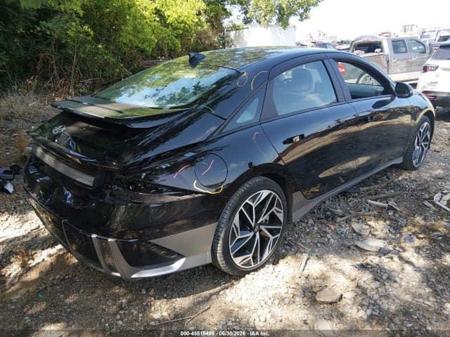 2023 HYUNDAI IONIQ 6 SEL 4
